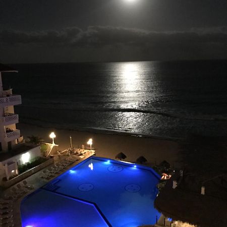 Ocean View Apartment Κανκούν Εξωτερικό φωτογραφία