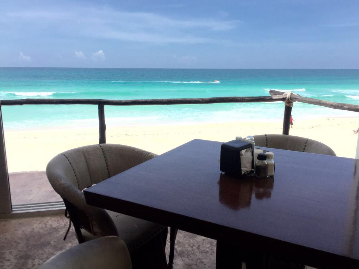 Ocean View Apartment Κανκούν Εξωτερικό φωτογραφία