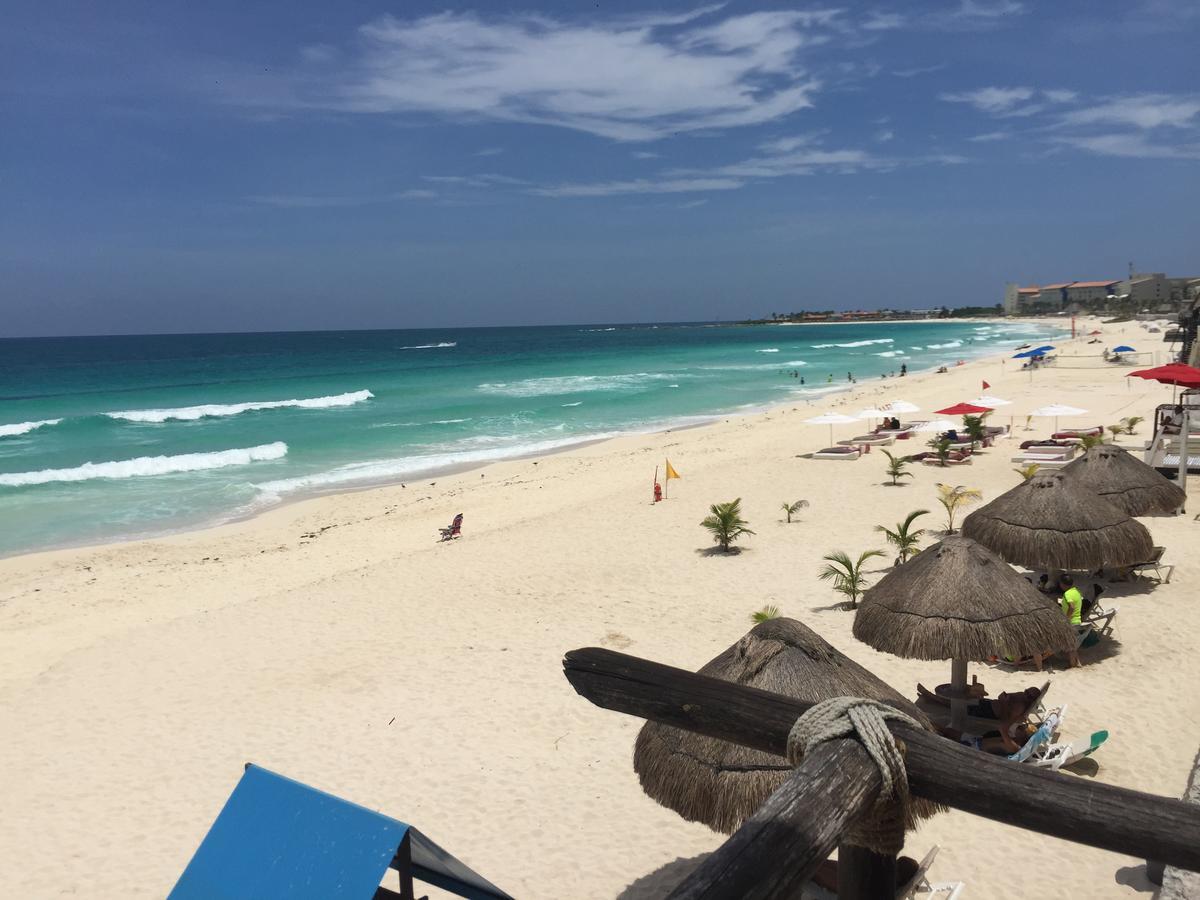 Ocean View Apartment Κανκούν Εξωτερικό φωτογραφία