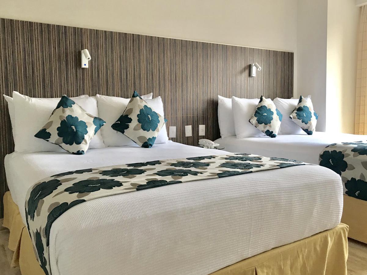 Ocean View Apartment Κανκούν Εξωτερικό φωτογραφία