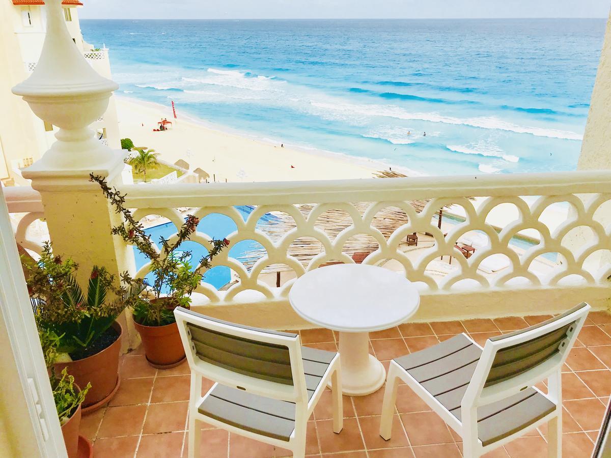 Ocean View Apartment Κανκούν Εξωτερικό φωτογραφία