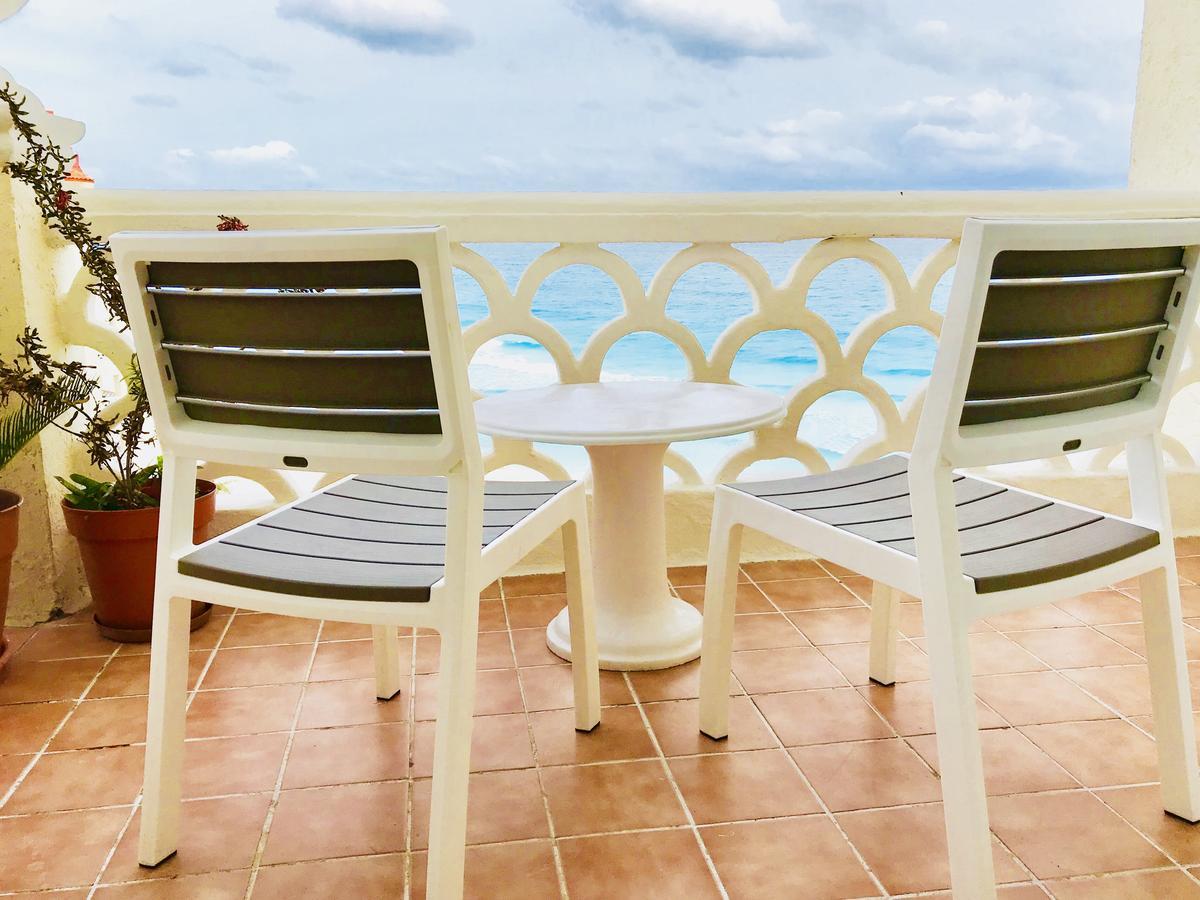 Ocean View Apartment Κανκούν Εξωτερικό φωτογραφία