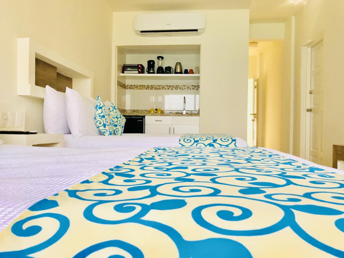 Ocean View Apartment Κανκούν Εξωτερικό φωτογραφία
