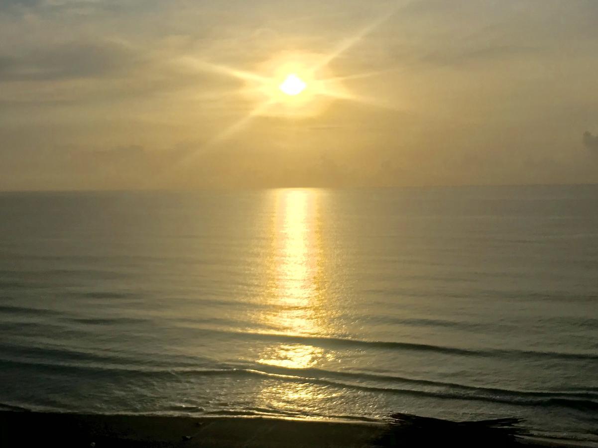 Ocean View Apartment Κανκούν Εξωτερικό φωτογραφία