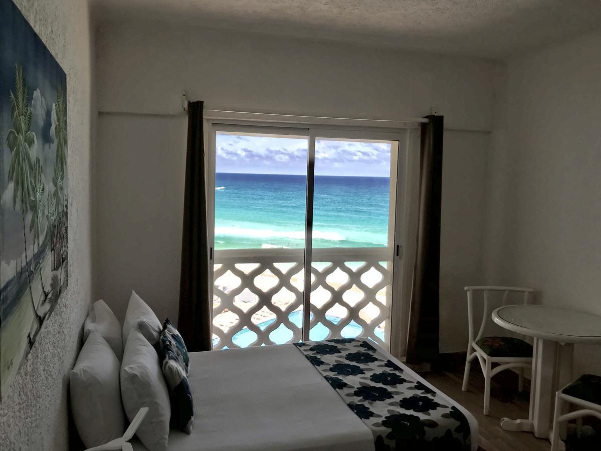 Ocean View Apartment Κανκούν Εξωτερικό φωτογραφία