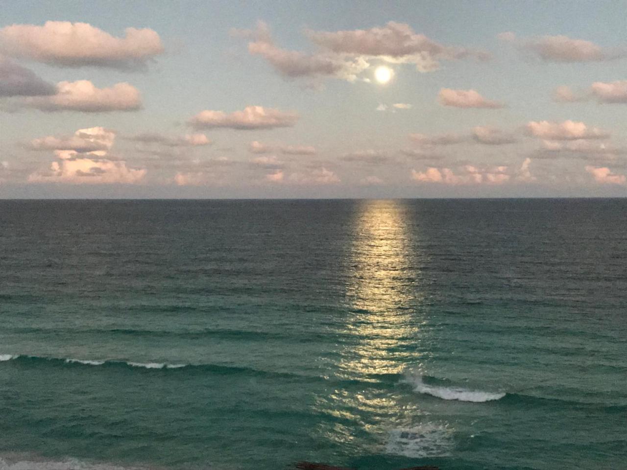 Ocean View Apartment Κανκούν Εξωτερικό φωτογραφία