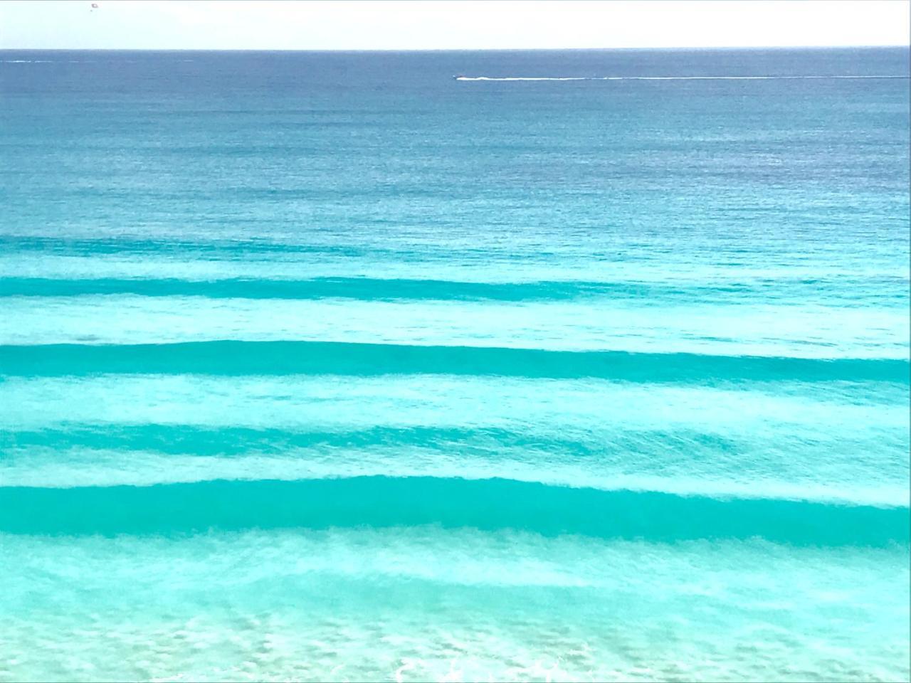 Ocean View Apartment Κανκούν Εξωτερικό φωτογραφία